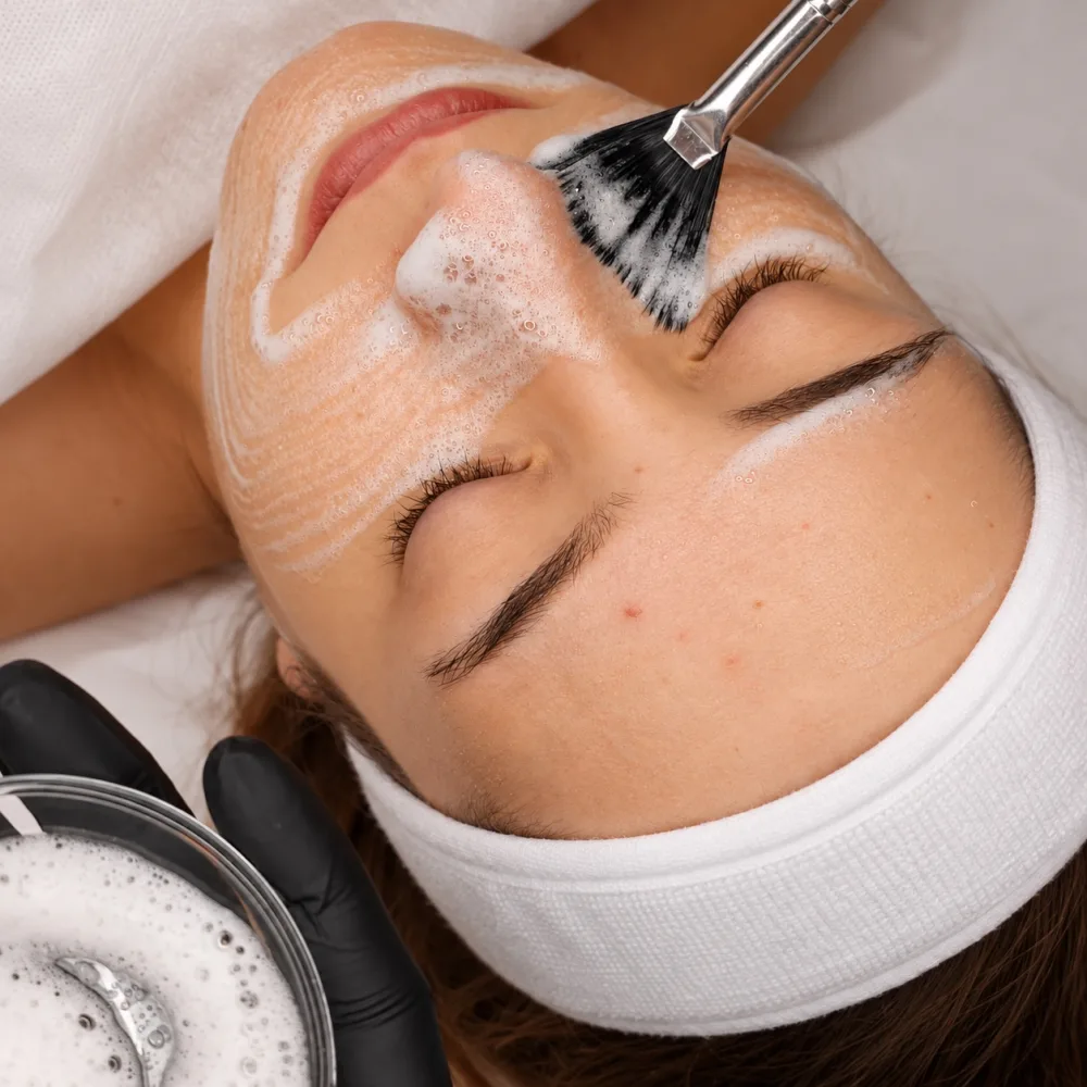 Profesionalna njega lica u Beba Beauty Centru