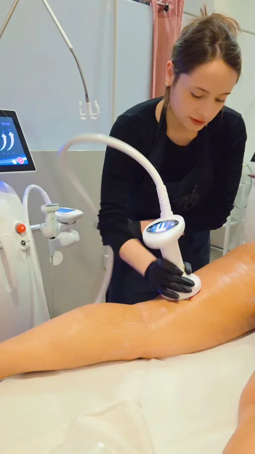 Aparaturna njega noge u Beba Beauty Centru